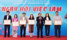 THÔNG BÁO NGÀY HỘI VIỆC LÀM XUÂN KỶ HỢI 2019