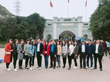 THAM QUAN DÃ NGOẠI NHÂN DỊP NGÀY QUỐC TẾ PHỤ NỮ 8 3