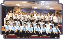 THÔNG BÁO CHƯƠNG TRÌNH I AM JAPAN  THỰC TẬP SINH KỸ THUẬT NHẬT BẢN NĂM 2019