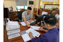 TÌNH HÌNH THỰC HIỆN CHÍNH SÁCH BHTN 10 THÁNG ĐẦU NĂM 2019 TẠI THÁI NGUYÊN