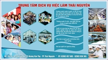 TRUNG TÂM DỊCH VỤ VIỆC LÀM THÁI NGUYÊN THÔNG BÁO TẠM HOÃN NGÀY HỘI VIỆC LÀM XUÂN CANH TÝ NĂM 2020