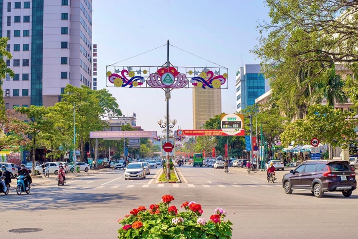 Slide trang chủ