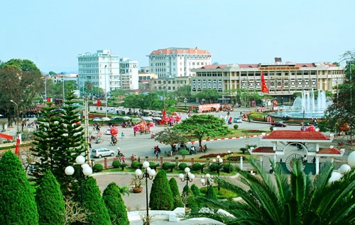 Slide trang chủ