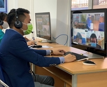 THÔNG BÁO TỔ CHỨC PHIÊN GIAO DỊCH VIỆC LÀM TRỰC TUYẾN KẾT NỐI 7 TỈNH, THÀNH PHỐ NGÀY 16 9 2021 THỨ 5