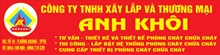 Công ty TNHH xây lắp và thương mại Anh Khôi tuyển dụng nhân sự năm 2021