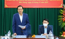 Bộ trưởng Đào Ngọc Dung Lao động kỹ năng thấp do đào tạo chưa sát