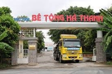 TRUNG TÂM DỊCH VỤ VIỆC LÀM THÁI NGUYÊN TUYỂN DỤNG VÀ CUNG ỨNG LAO ĐỘNG LÀM VIỆC TẠI CÔNG TY CP BÊ TÔNG HÀ THANH NHÀ MÁY ÉP GỖ THÁI NGUYÊN NĂM 2022