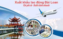 TRUNG TÂM DỊCH VỤ VIỆC LÀM THÁI NGUYỂN THÔNG BÁO VỀ VIỆC TUYỂN LAO ĐỘNG TẠI ĐÀI LOAN NĂM 2022