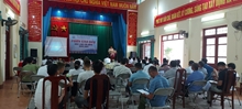 TỔ CHỨC THÀNH CÔNG PHIÊN GIAO DỊCH VIỆC LÀM LƯU ĐỘNG TẠI XÃ TÂN HÒA, PHÚ BÌNH, THÁI NGUYÊN