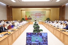 Phát triển thị trường lao động, linh hoạt, hiện đại, bền vững và hội nhập