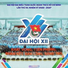 INFOGRAPHICS - ĐẠI HỘI ĐẠI BIỂU TOÀN QUỐC ĐOÀN TNCS HỒ CHÍ MINH LẦN THỨ XII, NHIỆM KỲ 2022 - 2027