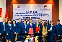 Thông báo về việc tuyển chọn lao động đi làm việc nghề hộ lý tại Nhật Bản theo chương trình hợp tác với Hiệp hội phi lợi nhuận We Are Asian