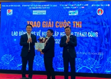 Thông báo cuộc thi Lao động EPS lập nghiệp thành công 2025